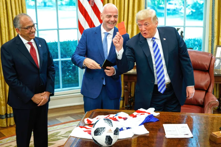 Pressure ends bid to sell off World Cup